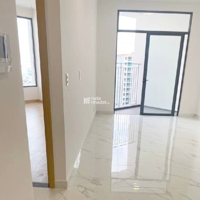 Căn hộ chung cư Asiana Capella Q6 67m2, 2PN, 2WC, 46tr/m2