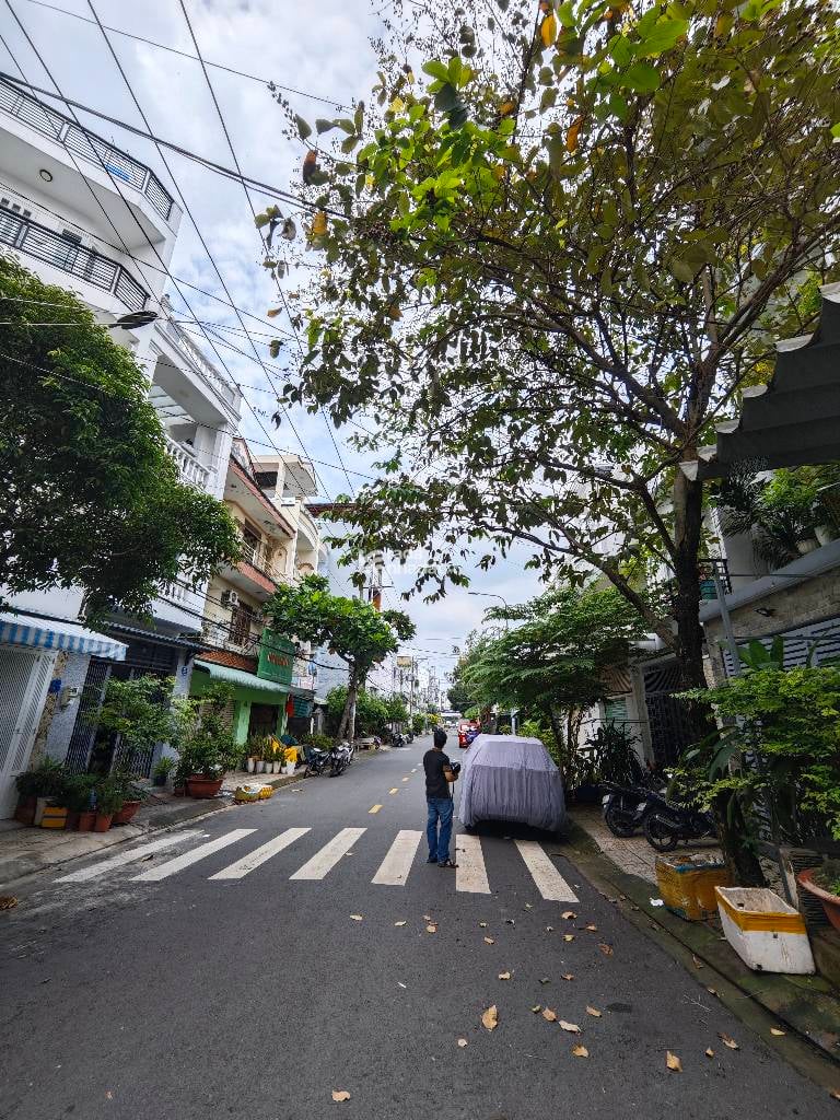 MẶT TIỀN LÊ NIỆM - 4X15 - 5 TẦNG - NGAY NGUYỄN SƠN - NHỈNH 10 TỶ