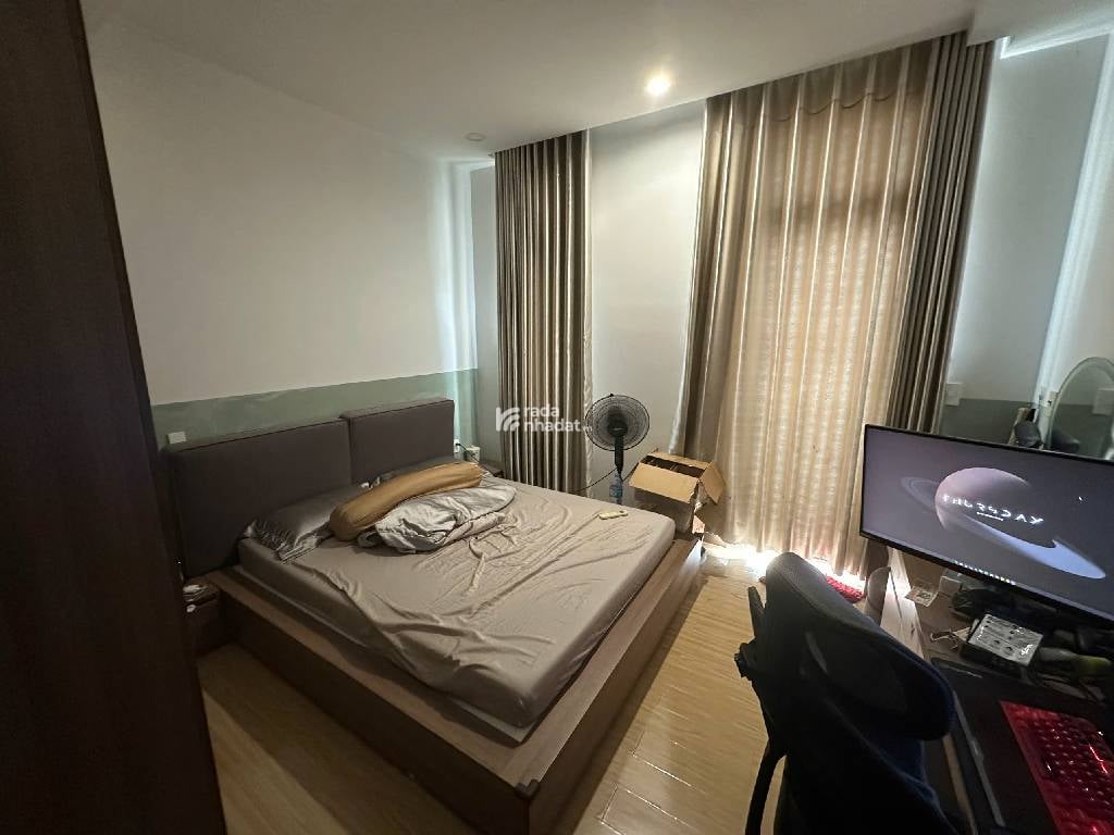 MẶT TIỀN LÊ NIỆM - 4X15 - 5 TẦNG - NGAY NGUYỄN SƠN - NHỈNH 10 TỶ