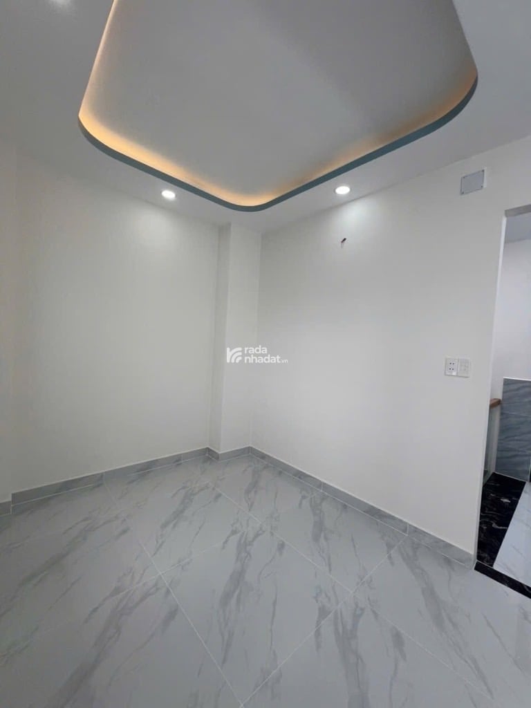 BÁN NHÀ ĐẸP BÌNH TÂN GIÁP QUẬN 6 TÂN PHÚ 60M2 4 TẦNG NỘI THẤT CAO CẤP GIÁ 6.25 TỶ