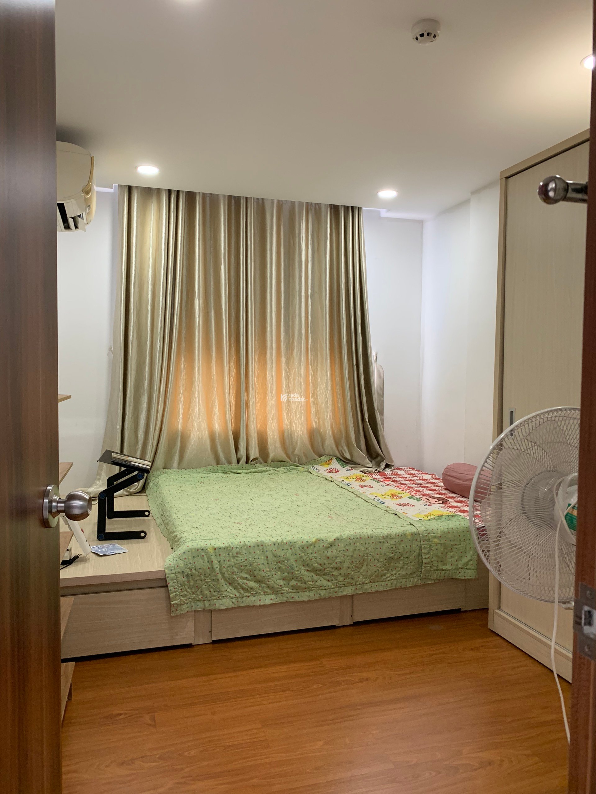 Cần cho thuê căn hộ 1PN full nội thất giá 5.5 triệu/tháng ngay KCN BH2