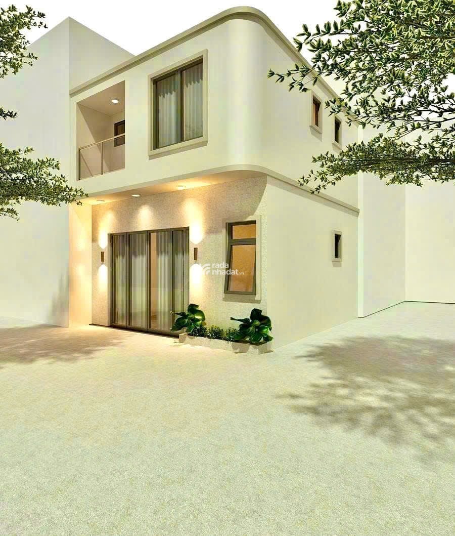 BÁN VILLA MINI HẺM 3M CÁCH MẠNG THÁNG TÁM TÂN BÌNH**