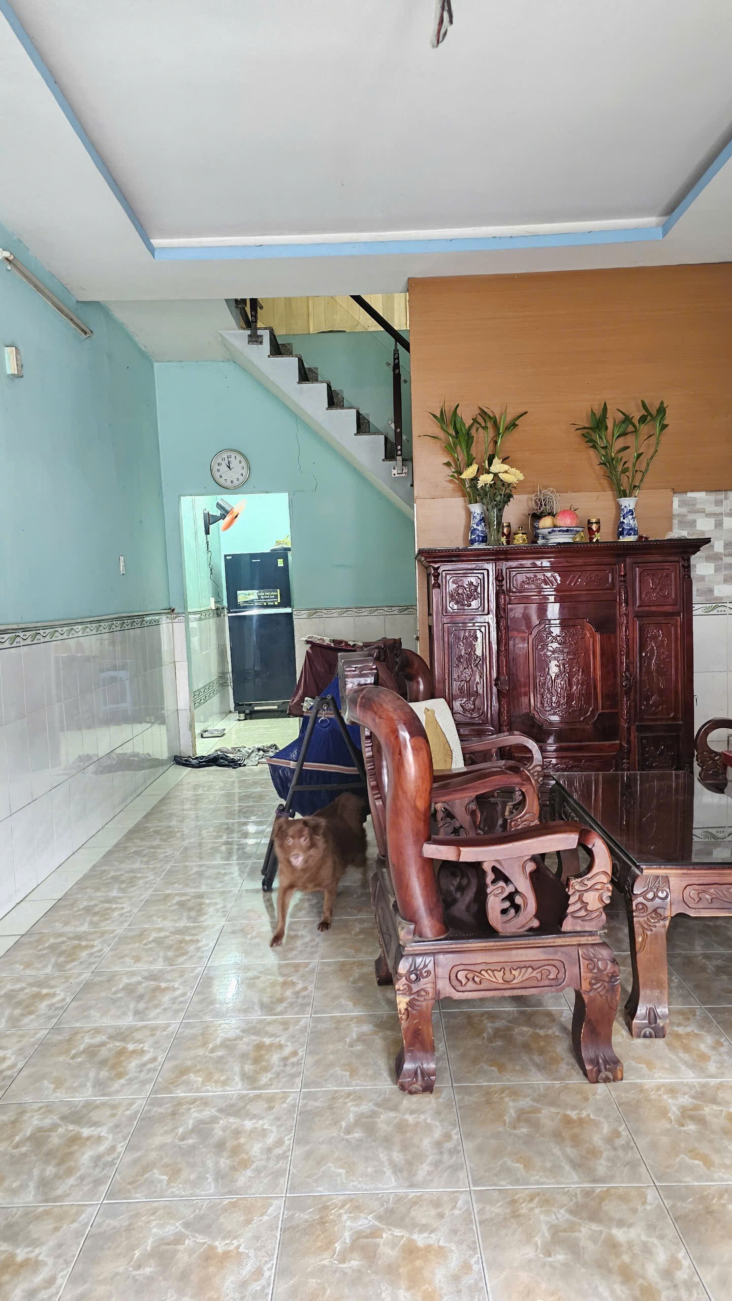 Bán Nhà Sổ Hồng Riêng Chính Chủ