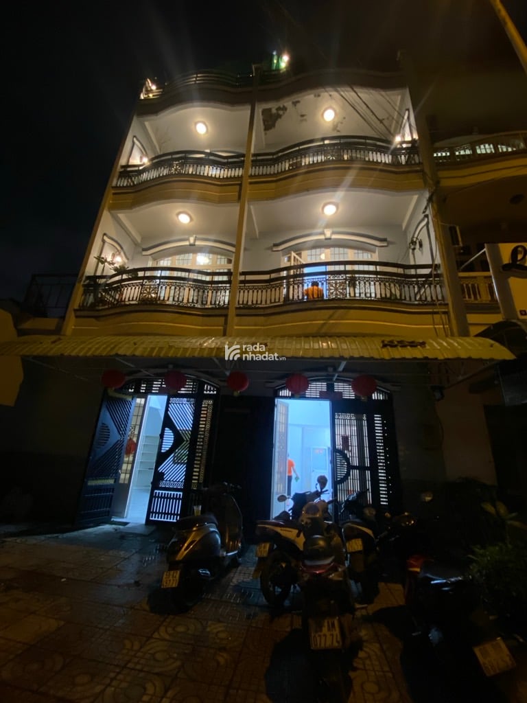 MTKD LÊ LƯ, TÂN PHÚ, 63M2 NỞ HẬU PHONG THỦY. HIẾM CÓ. GIẢM 450TR CHỈ 10T