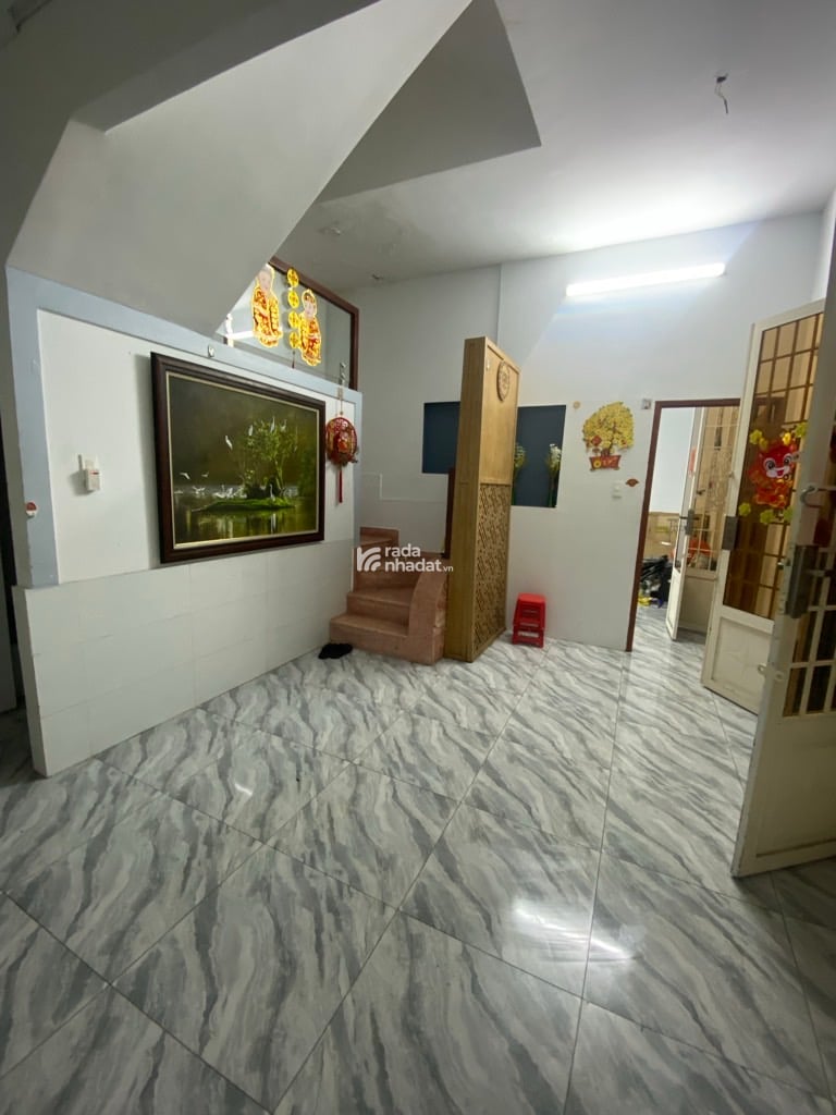 MTKD LÊ LƯ, TÂN PHÚ, 63M2 NỞ HẬU PHONG THỦY. HIẾM CÓ. GIẢM 450TR CHỈ 10T