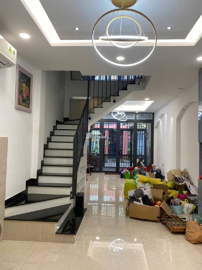 60.5m2 - Giá 11.2 tỷ - HXH đường số 47 giao Mai Văn Vĩnh, Tân Quy, Q7