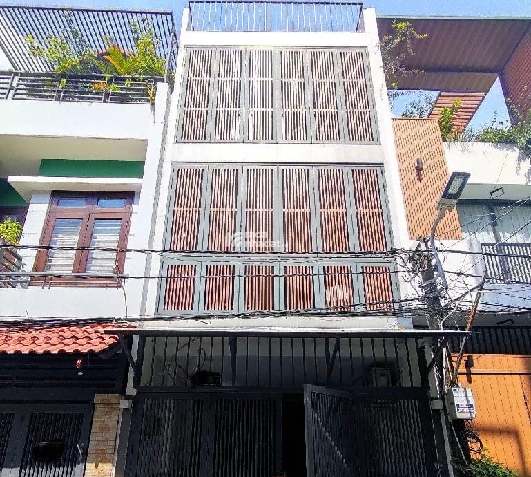 60.5m2 - Giá 11.2 tỷ - HXH đường số 47 giao Mai Văn Vĩnh, Tân Quy, Q7