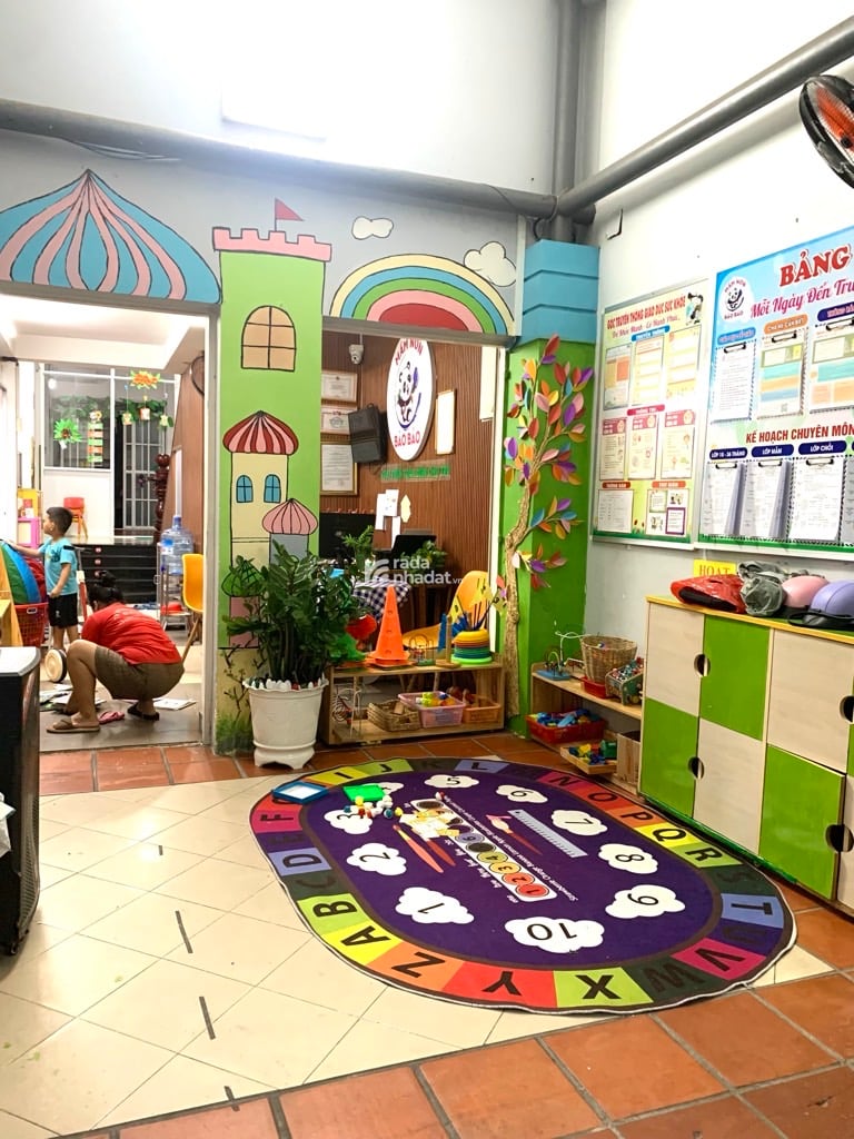 TT TÂN PHÚ - MTKD ĐỈNH NHÀ 4 TẦNG- 176M2- 4PN 5WC- NGANG KHỦNG 7M-