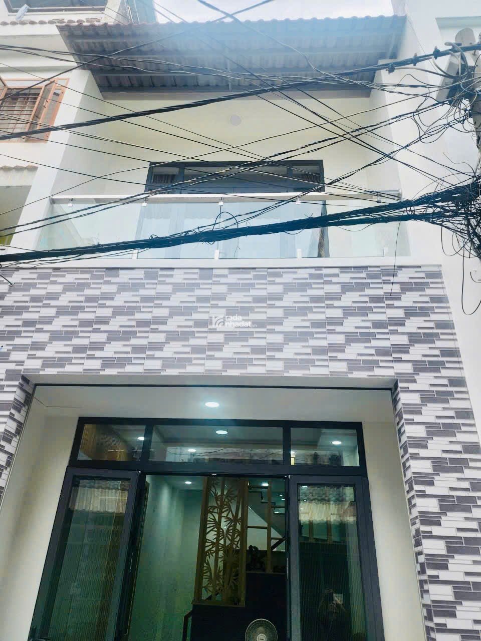 NHÀ ĐẸP FULL NỘI THẤT Ở NGAY HXH GẦN AEON MALL TÂN PHÚ  CHỈ 4.99 TỶ 