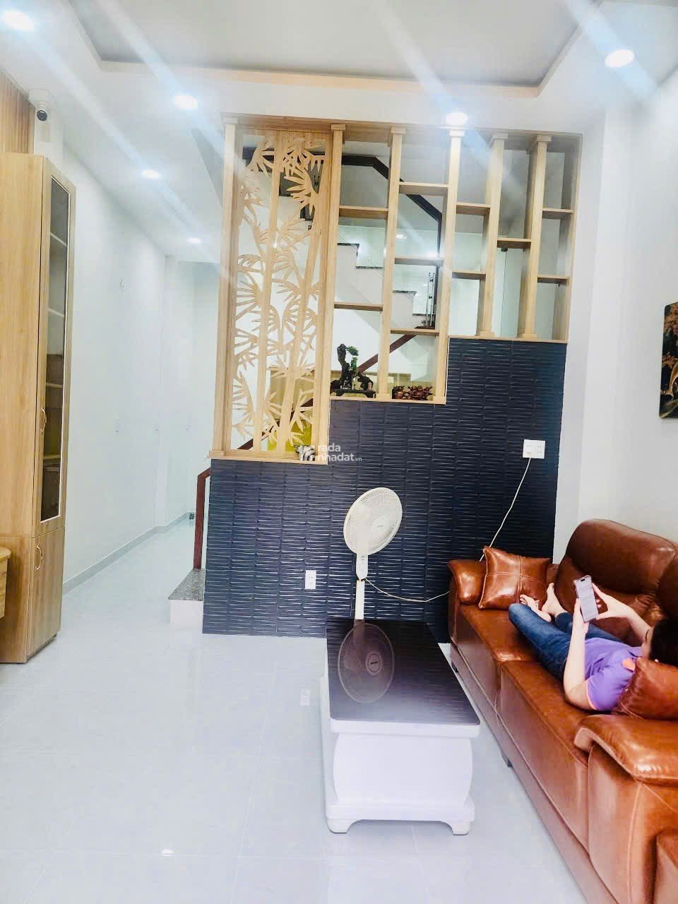 NHÀ ĐẸP FULL NỘI THẤT Ở NGAY HXH GẦN AEON MALL TÂN PHÚ  CHỈ 4.99 TỶ 