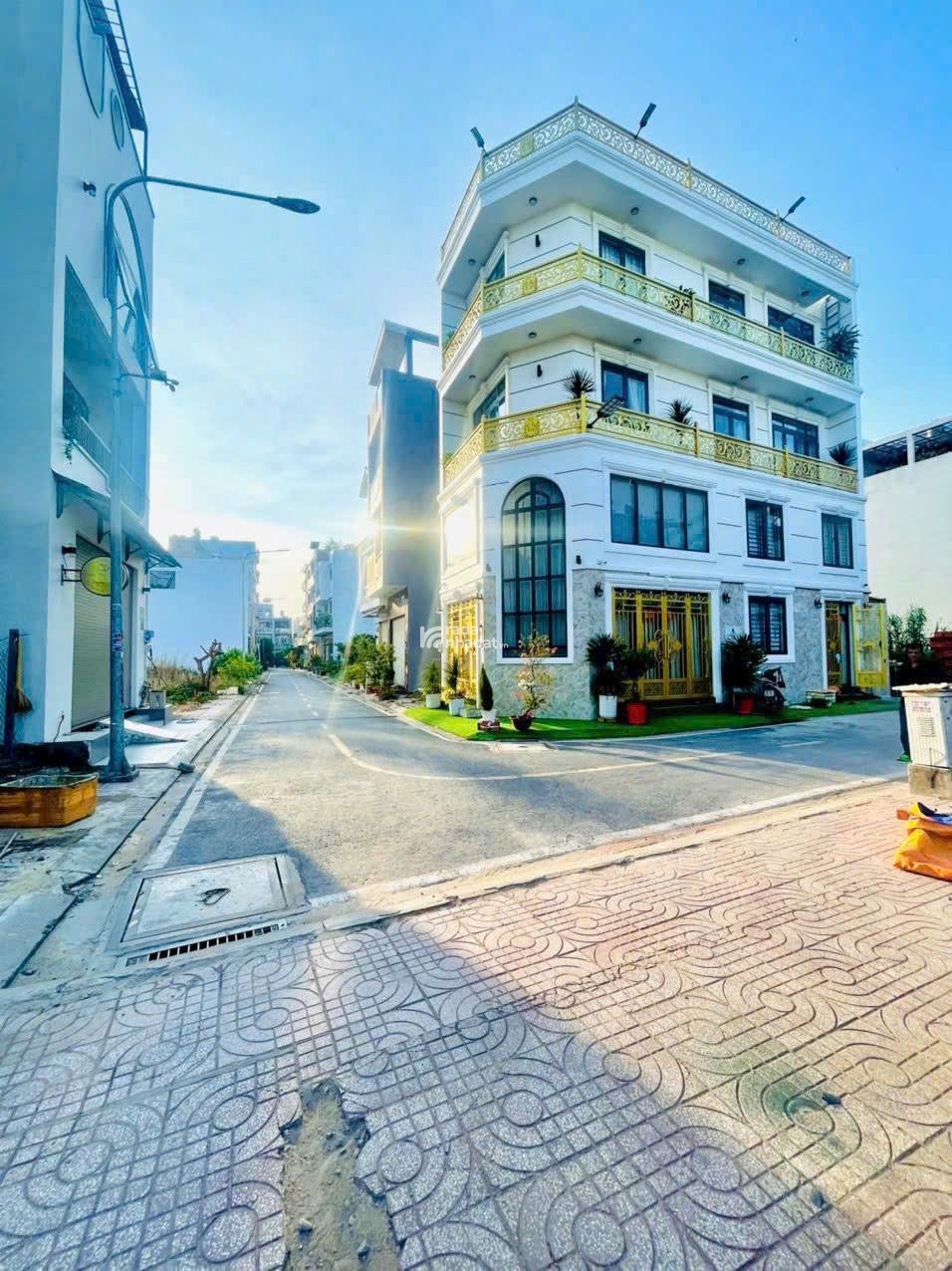 Đất nền KDC Tây Lân , 76m2 , 59tr/m2 , SHR