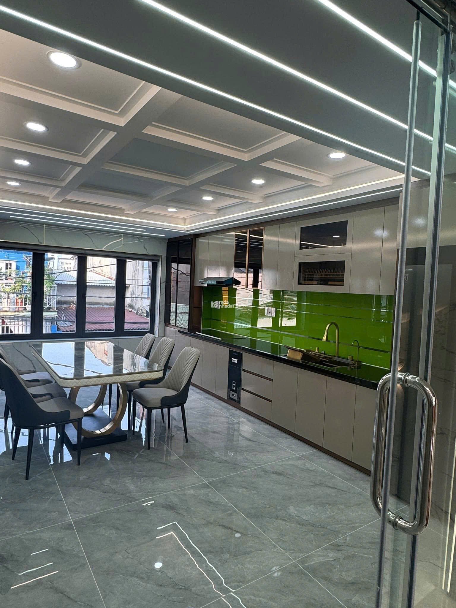 Siêu phẩm nhà Đẹp 4x21m. Hẻm 7m thông Đường Lê Thị Riêng.Phường Thới An.Q12