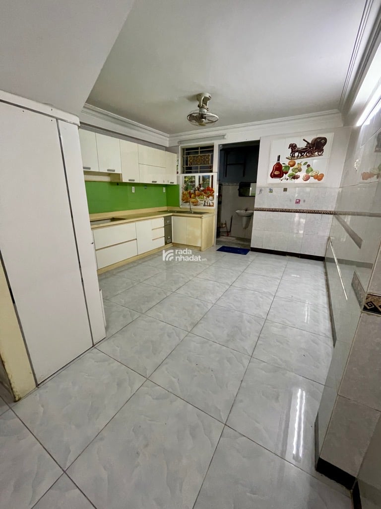 MẶT TIỀN ĐƯỜNG SỐ 3-KDC BÌNH PHÚ-NHÀ 5 TẦNG 78M2-GIÁ 11.3 TỶ