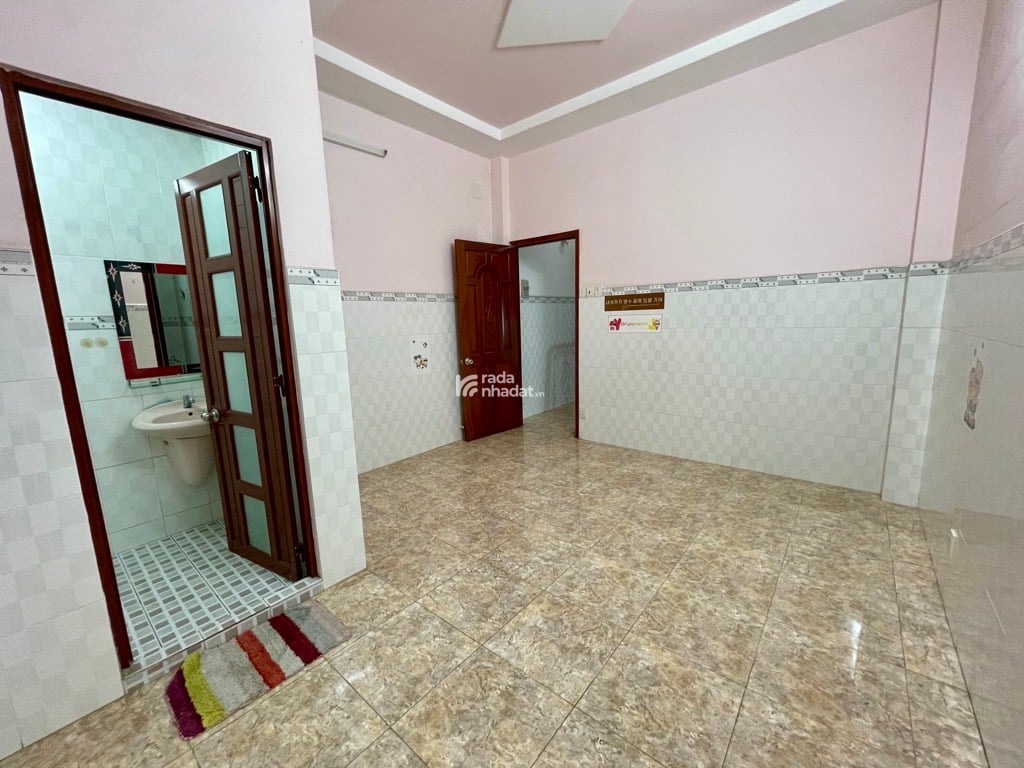 MẶT TIỀN ĐƯỜNG SỐ 3-KDC BÌNH PHÚ-NHÀ 5 TẦNG 78M2-GIÁ 11.3 TỶ