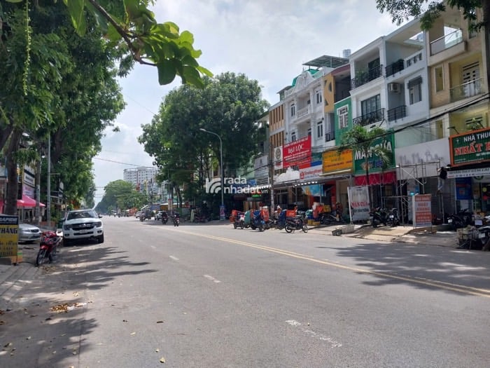 MẶT TIỀN ĐƯỜNG SỐ 3-KDC BÌNH PHÚ-NHÀ 5 TẦNG 78M2-GIÁ 11.3 TỶ
