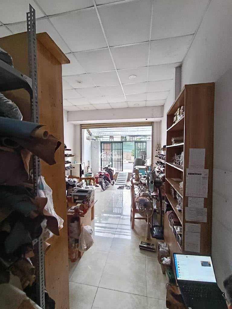 TIỆN XÂY MỚI -ĐƯỜNG SỐ 1- PHÚ THUẬN QUẬN 7- DT: 4*18M- 11 TỶ 6