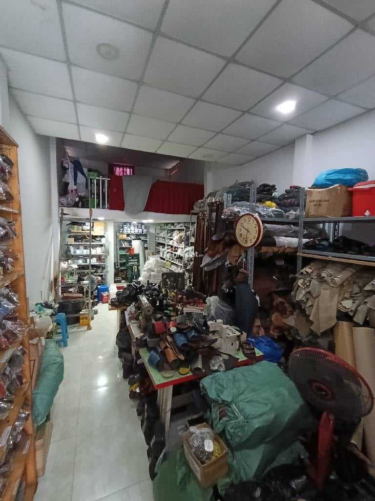 TIỆN XÂY MỚI -ĐƯỜNG SỐ 1- PHÚ THUẬN QUẬN 7- DT: 4*18M- 11 TỶ 6