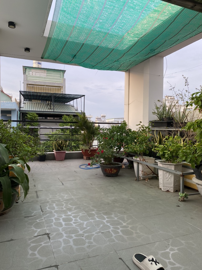 KHU NHÀ CAO TẦNG AN NINH DÂN TRÍ - HXH THÔNG SẠCH SẼ - VIEW THOÁNG MÁT 
