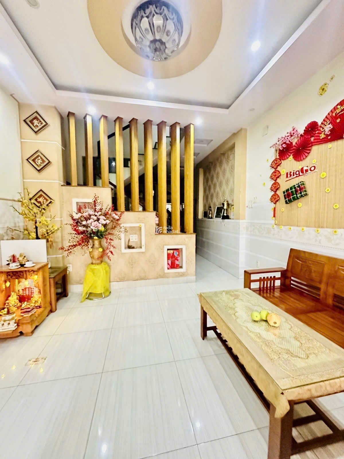 BÁN NHÀ LÊ VĂN QƯỚI - 4X18 - 5 TẦNG CÓ HẦM - HẺM XE TẢI THÔNG - KHU PHÂN LÔ - GIÁ 8,95 TỶ