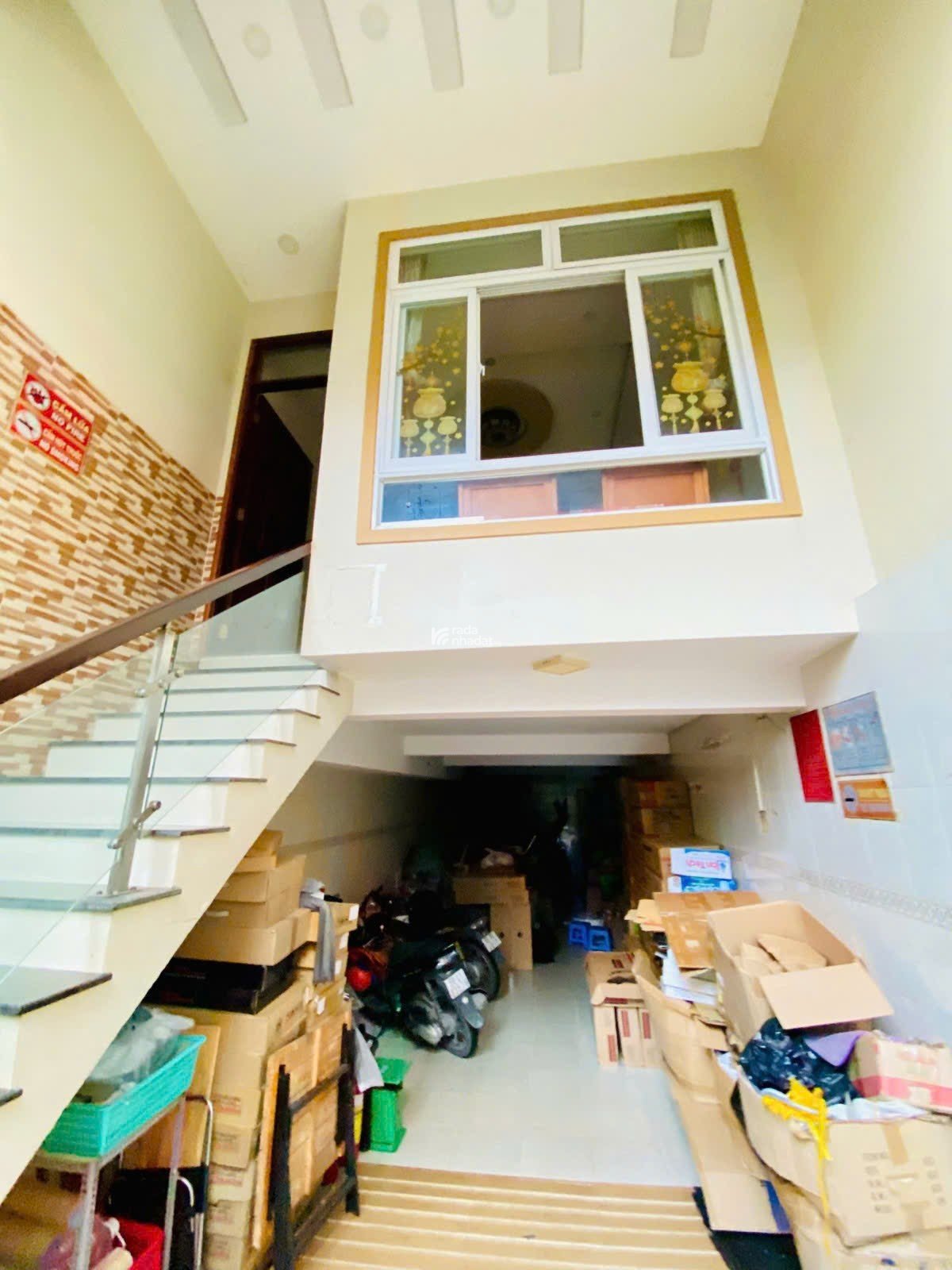 BÁN NHÀ LÊ VĂN QƯỚI - 4X18 - 5 TẦNG CÓ HẦM - HẺM XE TẢI THÔNG - KHU PHÂN LÔ - GIÁ 8,95 TỶ