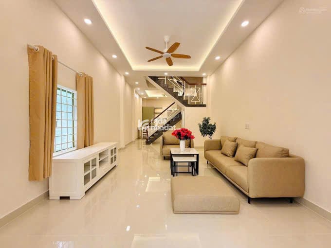 Nhà đẹp 52m2 ngay Nguyễn Oanh, Gò Vấp. Giá: 2 Tỷ 890. Có sổ riêng chính chủ, hẻm oto