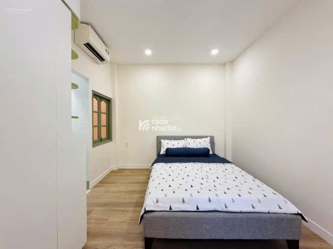 Nhà đẹp 52m2 ngay Nguyễn Oanh, Gò Vấp. Giá: 2 Tỷ 890. Có sổ riêng chính chủ, hẻm oto