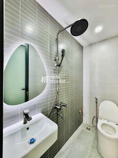 Nhà đẹp 52m2 ngay Nguyễn Oanh, Gò Vấp. Giá: 2 Tỷ 890. Có sổ riêng chính chủ, hẻm oto
