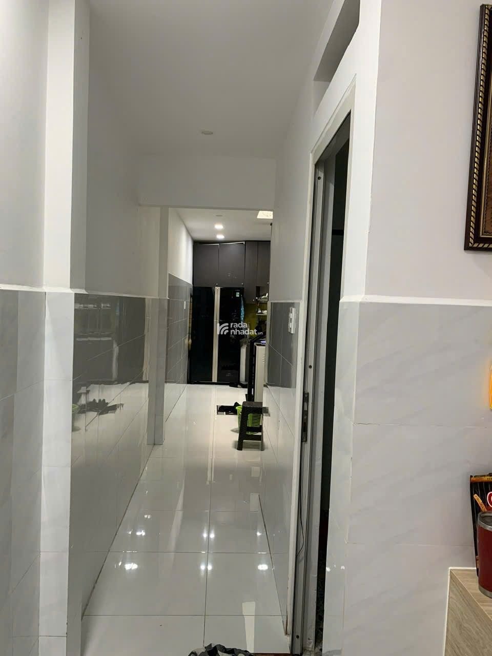 CẦN BÁN GẤP CĂN NHÀ LUỸ BÁN BÍCH - TÂN PHÚ - DTSD 80M2 - HẺM 4M -  3.3TỶ TL