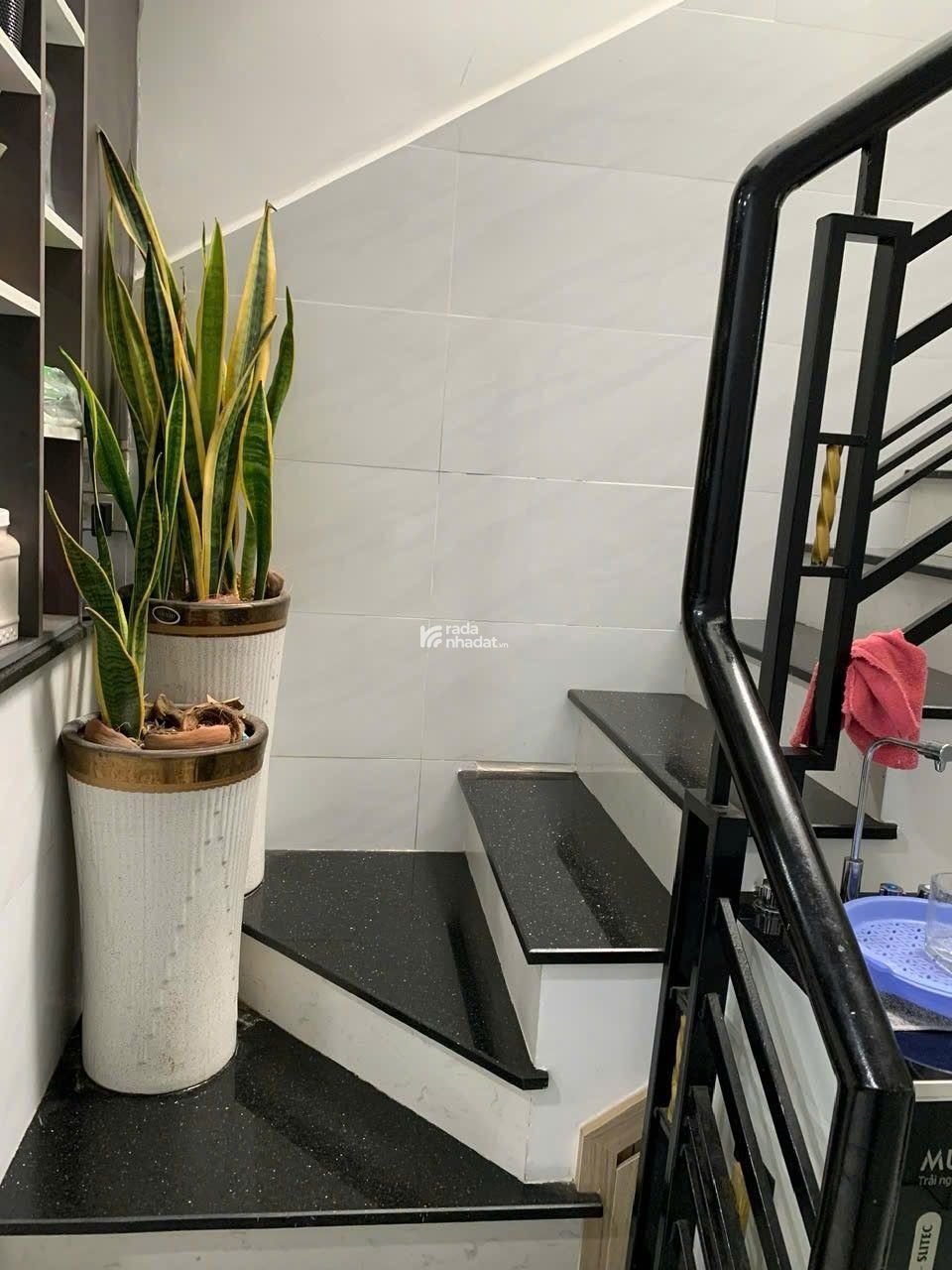 CẦN BÁN GẤP CĂN NHÀ LUỸ BÁN BÍCH - TÂN PHÚ - DTSD 80M2 - HẺM 4M -  3.3TỶ TL