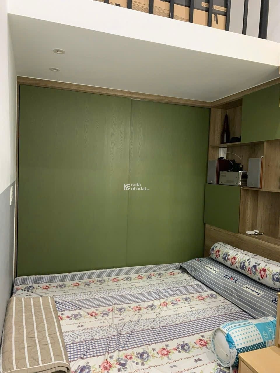 CẦN BÁN GẤP CĂN NHÀ LUỸ BÁN BÍCH - TÂN PHÚ - DTSD 80M2 - HẺM 4M -  3.3TỶ TL