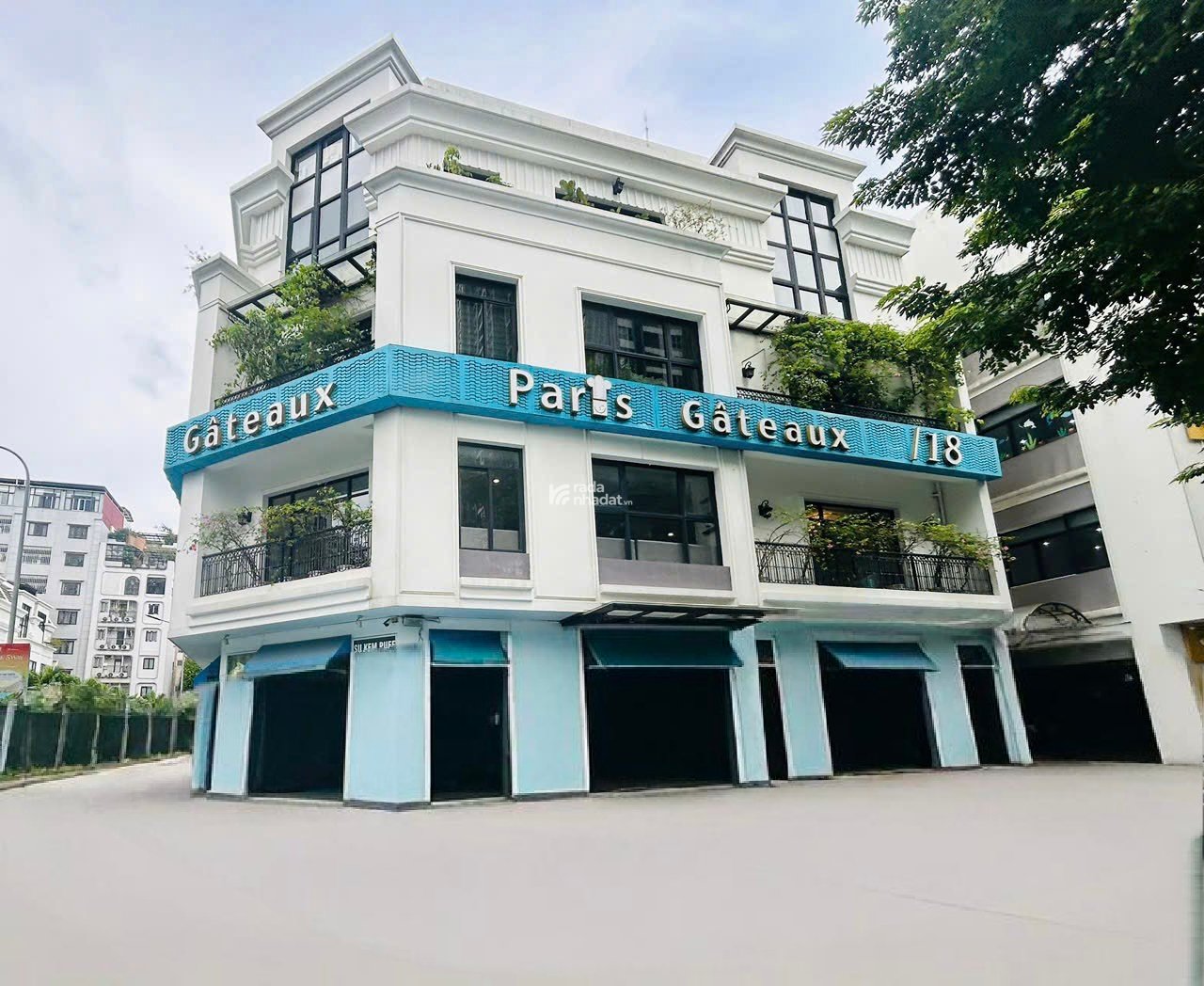 SIÊU PHẨM MẶT BẰNG CHO THUÊ – VĂN CAO, TÂY HỒ