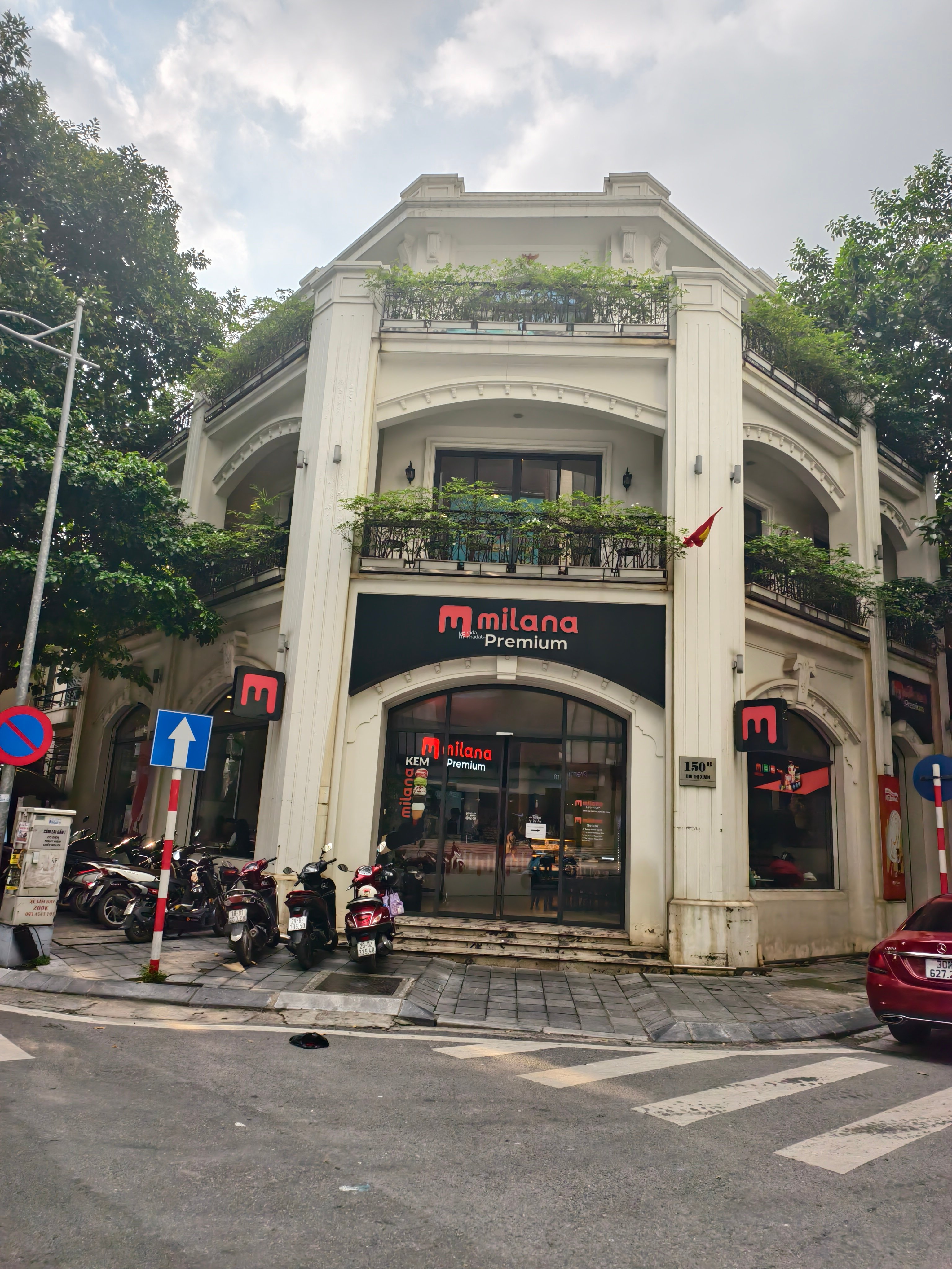 SIÊU PHẨM MẶT BẰNG CHO THUÊ – VĂN CAO, TÂY HỒ