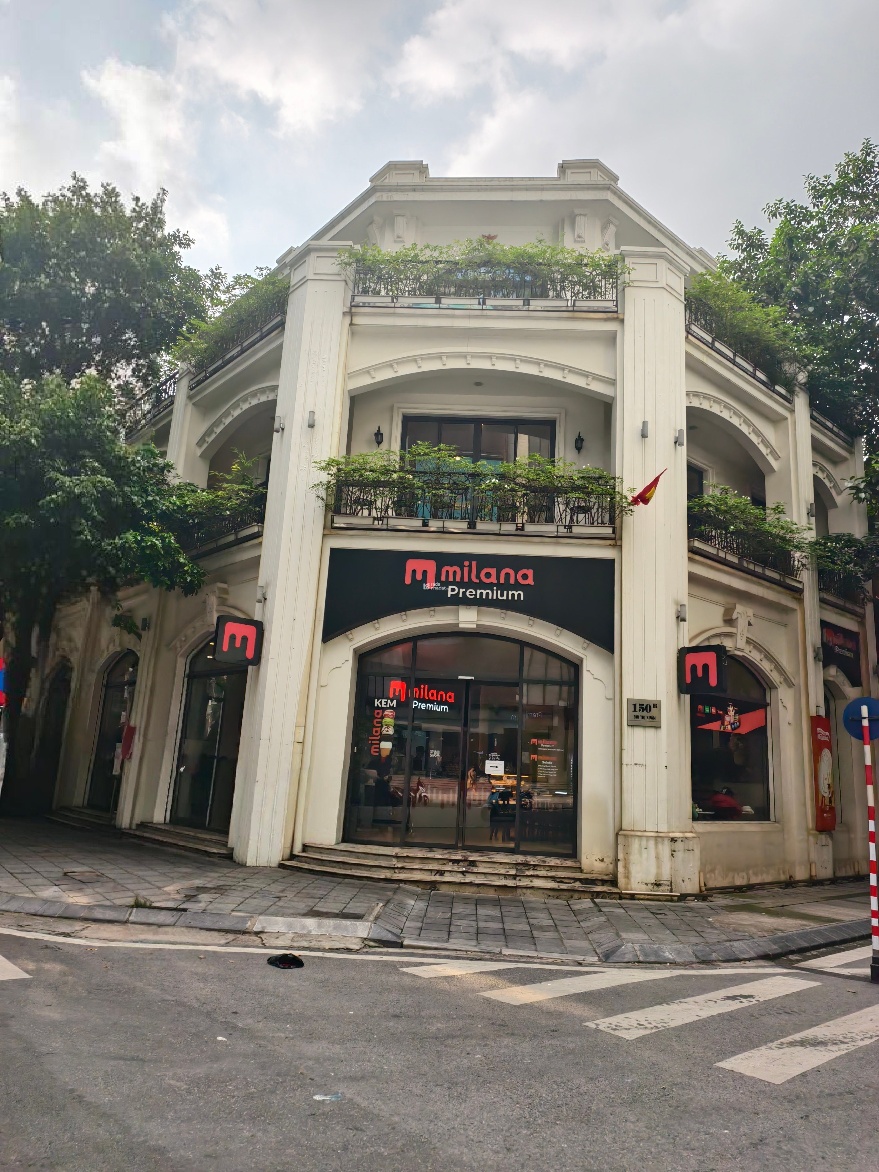 SIÊU PHẨM MẶT BẰNG CHO THUÊ – VĂN CAO, TÂY HỒ