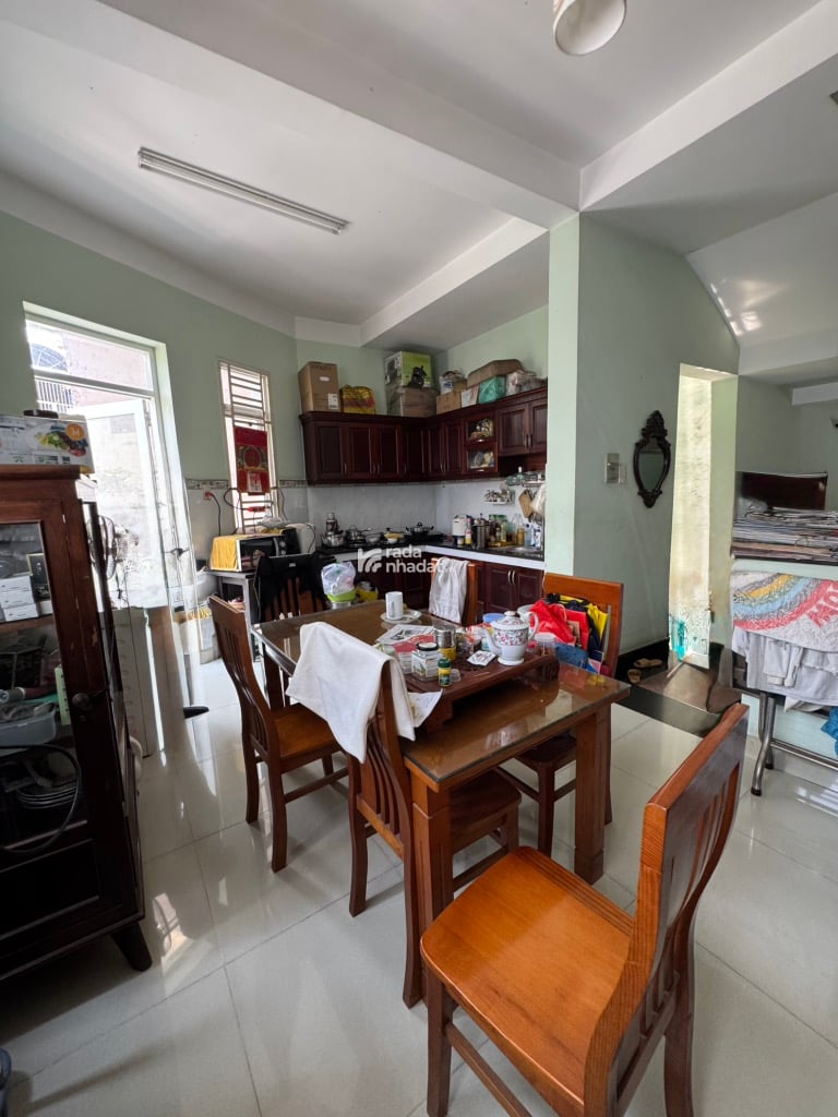 BÁN NHÀ MẶT TIỀN LÒ GỐM 115M2 13 TỶ QUẬN 6 115M2 4 TẦNG 2 MẶT TIỀN KINH DOANH ĐỈNH