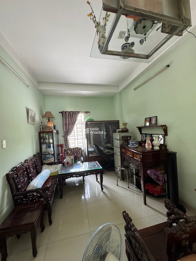 BÁN NHÀ MẶT TIỀN LÒ GỐM 115M2 13 TỶ QUẬN 6 115M2 4 TẦNG 2 MẶT TIỀN KINH DOANH ĐỈNH