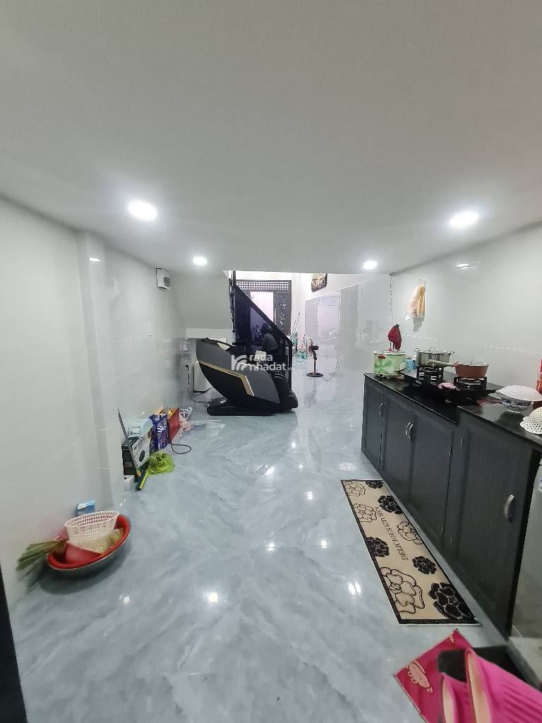 HẺM XE HƠI BÙI ĐÌNH TÚY, BÌNH THẠNH, 49M2 CÓ KC Ở NGAY. GIẢM 350TR CHỈ CÒN 6.95T TL  