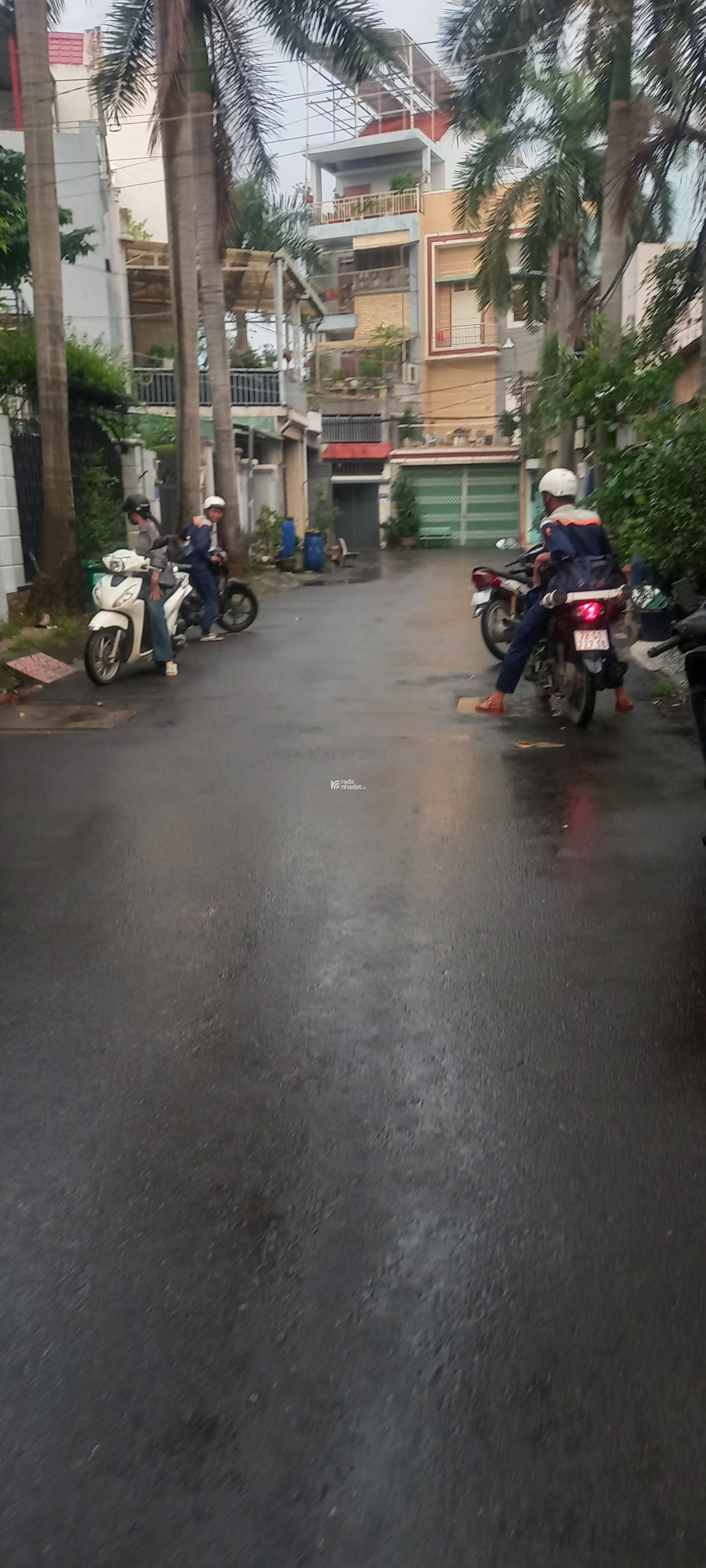 BÁN ĐẤT TẶNG DÒNG TIỀN _GIÁP MẶT TIỀN ĐƯỜNG 109_P.LONG B_ C4_110M _KDC AN NINH_SHR_XE TẢI _9.4 tỷ