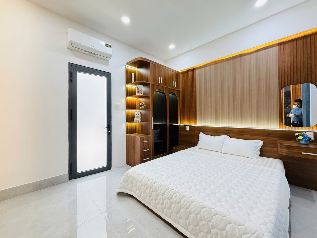 NHÀ ĐẸP HUỲNH VĂN NGHỆ , FULL NỘI THẤT,CHỈ 4,45 TỶ ,DỌN VÀO Ở NGAY