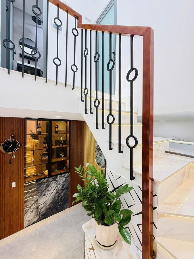 NHÀ ĐẸP HUỲNH VĂN NGHỆ , FULL NỘI THẤT,CHỈ 4,45 TỶ ,DỌN VÀO Ở NGAY