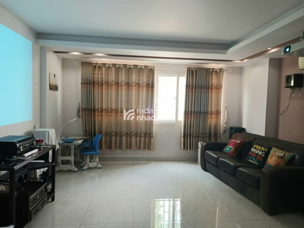 Bán Nhà 5X21M, 4 Tầng, Giá Bán 16.5Tỷ Mặt Tiền Đường Số 1, P. Tân Phú, Quận 7