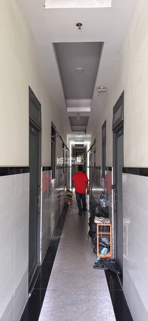 Bán CHDV Tân Bình, 345m2 7 tầng ngang 8m, thu nhập 300tr/tháng, hẻm 4m, giá 42 tỷ TL