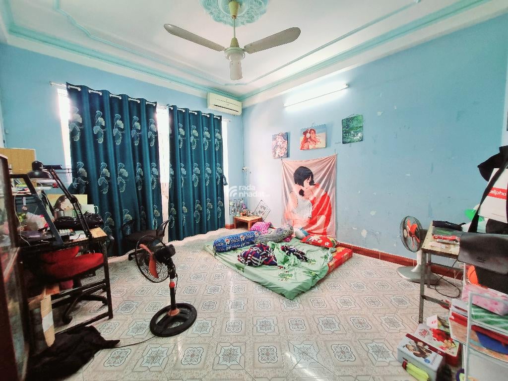 BÁN NHÀ MẶT TIỀN KDC NAM HÙNG VƯƠNG DIỆN TÍCH 67M2 GIÁ 10.8 TỶ SỔ VUÔNG HOÀN CÔNG 3 TẦNG 5PN
