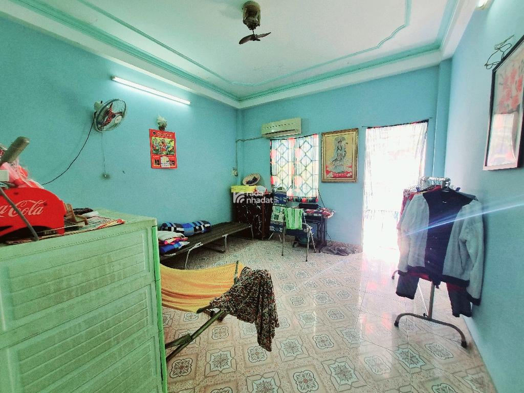 BÁN NHÀ MẶT TIỀN KDC NAM HÙNG VƯƠNG DIỆN TÍCH 67M2 GIÁ 10.8 TỶ SỔ VUÔNG HOÀN CÔNG 3 TẦNG 5PN