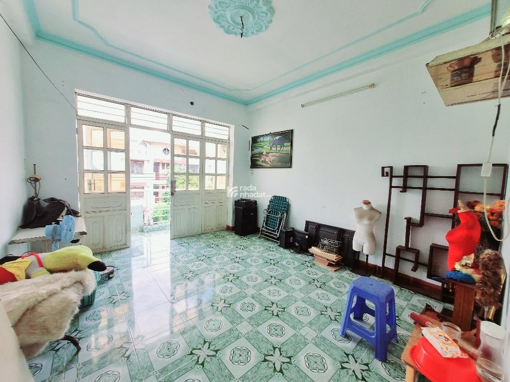 BÁN NHÀ MẶT TIỀN KDC NAM HÙNG VƯƠNG DIỆN TÍCH 67M2 GIÁ 10.8 TỶ SỔ VUÔNG HOÀN CÔNG 3 TẦNG 5PN