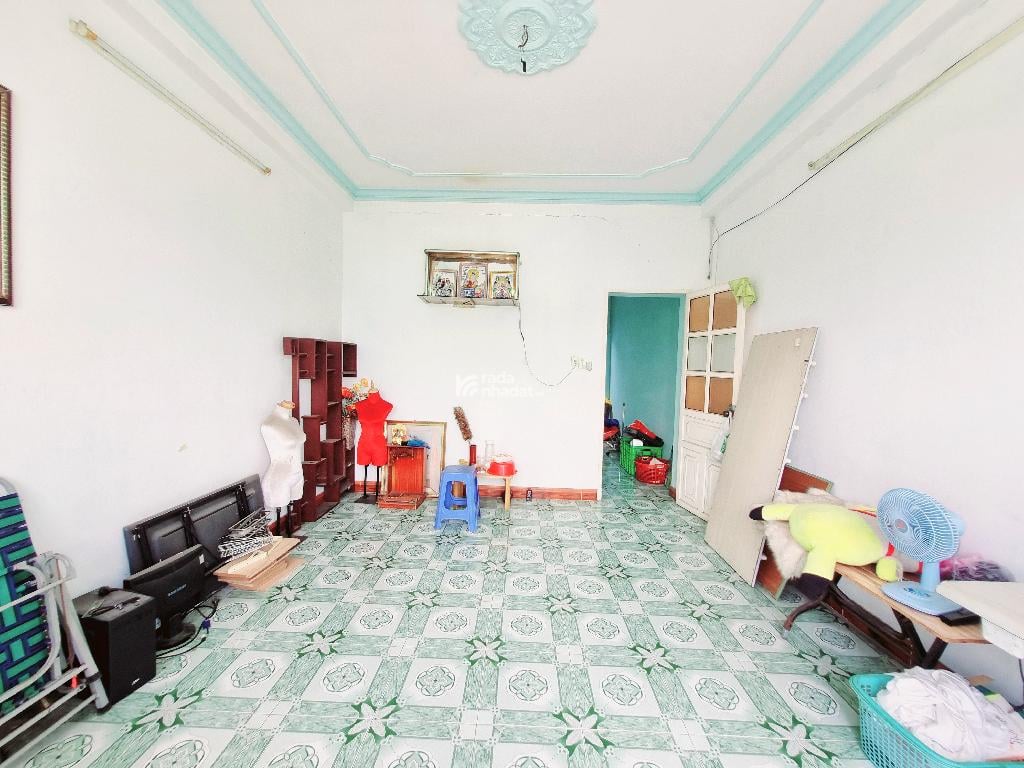 BÁN NHÀ MẶT TIỀN KDC NAM HÙNG VƯƠNG DIỆN TÍCH 67M2 GIÁ 10.8 TỶ SỔ VUÔNG HOÀN CÔNG 3 TẦNG 5PN