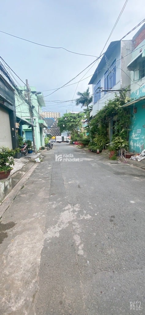 NHÀ 3 TẦNG ĐƯỜNG KHIẾU NĂNG TĨNH- GẦN AEON BÌNH TÂN - CÁCH MẶT TIỀN 30M 