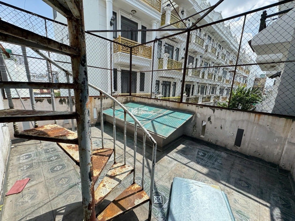 BÁN NHÀ LÊ VĂN QUỚI 120M2 3 TẦNG 5.2X23M 11.5 TỶ BÌNH TRỊ ĐÔNG BÌNH TÂN  