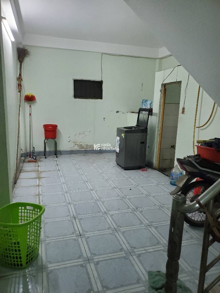 BÁN NHÀ MẶT TIỀN MAI XUÂN THƯỞNG 74M2 14.4 TỶ 5 TẦNG BTCT QUẬN 6