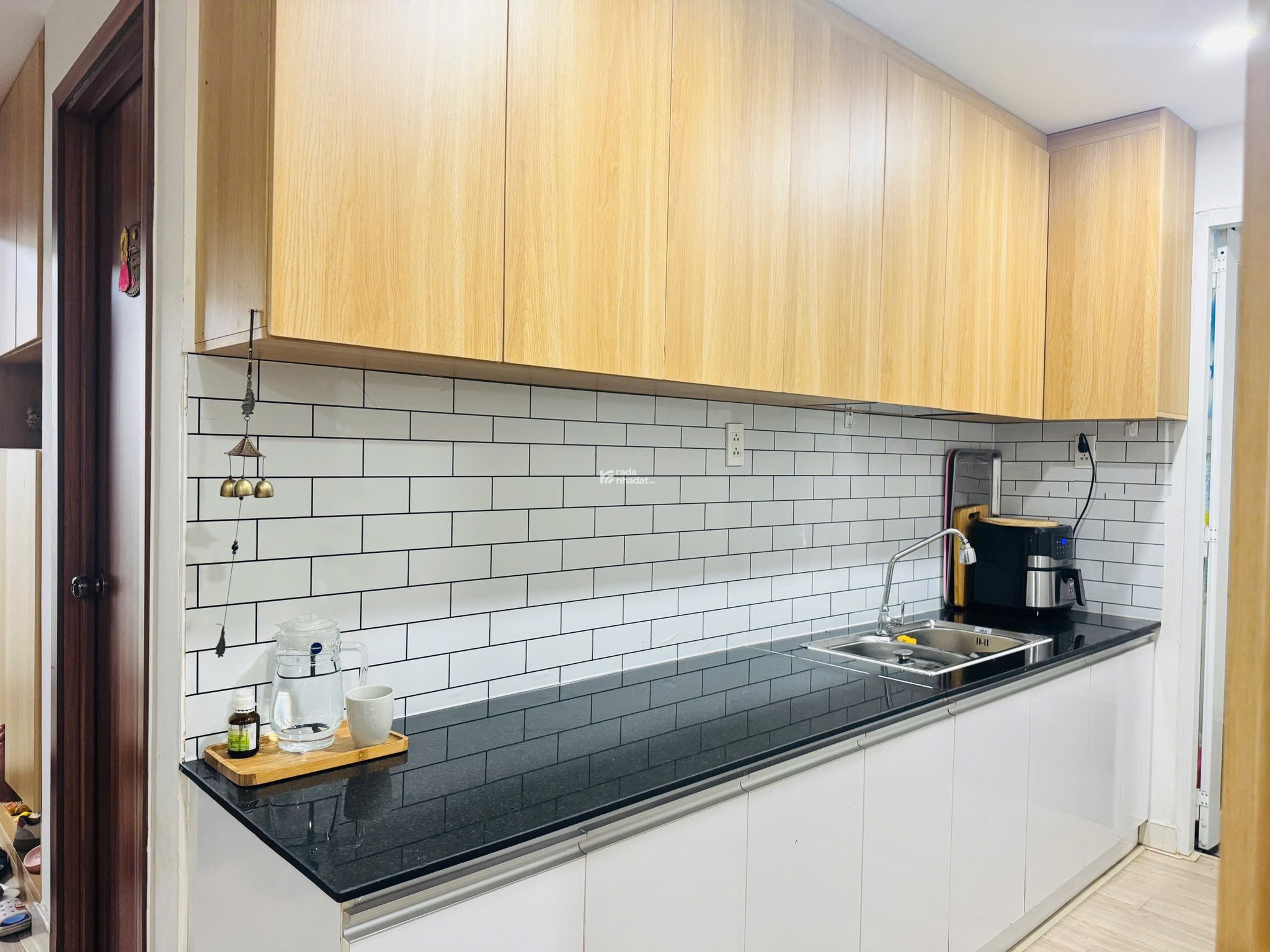 Cần cho thuê căn hộ 56m2 ngay Cầu Đồng Nai Biên Hòa có NT giá 5 triệu