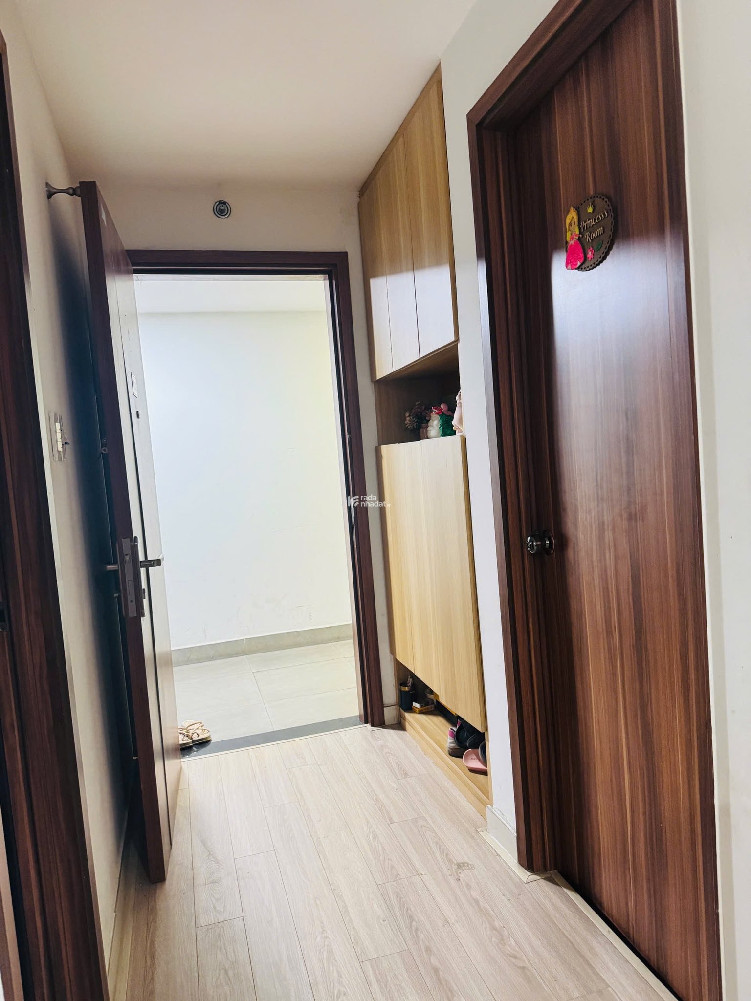 Cần cho thuê căn hộ 56m2 ngay Cầu Đồng Nai Biên Hòa có NT giá 5 triệu